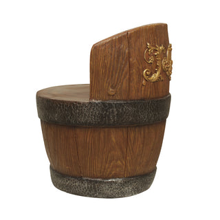 Pirate Chair With Back (child)