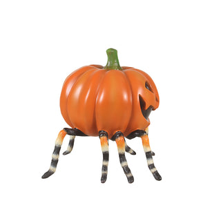 Spider Pumpkin 55 Cm