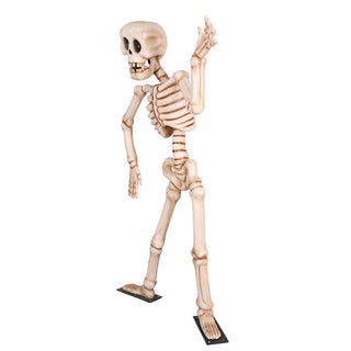Skeleton Waving 7ft