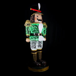 Nutcracker 9FT (green)