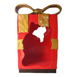 Giant Christmas Parcels (Red)