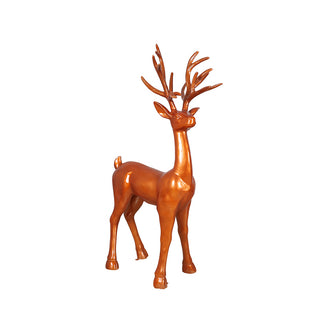 COPPER STAG