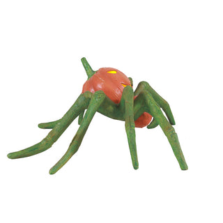 Pumpkin Tarantula (Green)