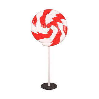 Whirly Pop 6ft. (red)