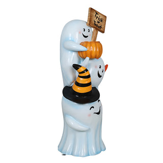 Trick Or Treat Ghost Stacking