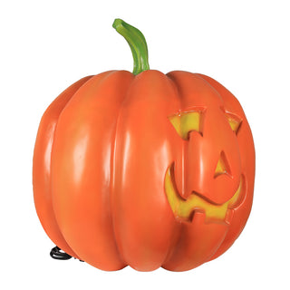 Pumpkin With Lights 70Cm