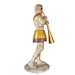 MUMMY BAND TRUMPETER
