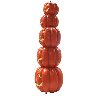 Pumpkin tower 5 with Light