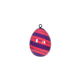 Easter Egg 30 Cm Hanging (stripe A)