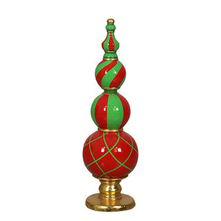 FINIAL (MULTI-COLOR)