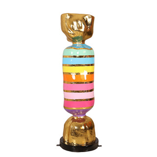 STANDING CANDY 5FT (RAINBOW)