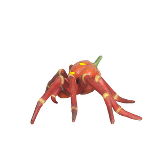 Pumpkin Tarantula (red)