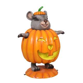 MICE THE PUMPKIN
