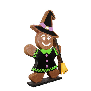 GINGERBREAD WITCH