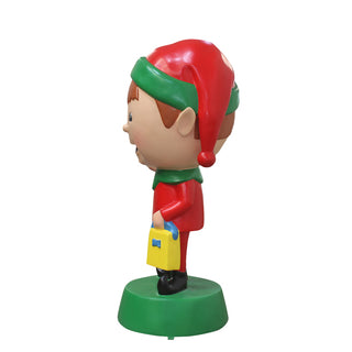 4.5 FT ELF WITH PLANE