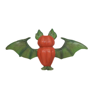 Pumpkin Bat, Standing