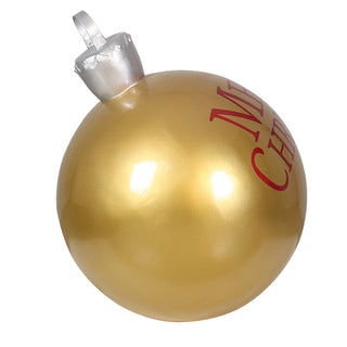 Gold Ornament (Red MC)