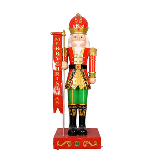 Traditional Nutcracker Large