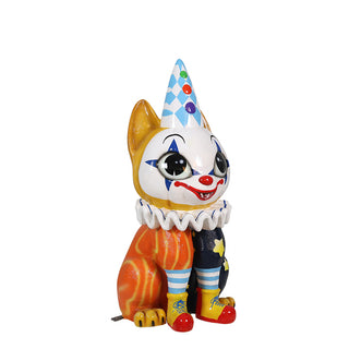 JESTER THE CLOWN CAT