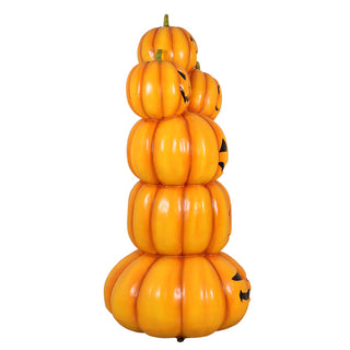 Jack-O-Lantern Stack
