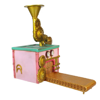 Candy Baking Machine (Square)