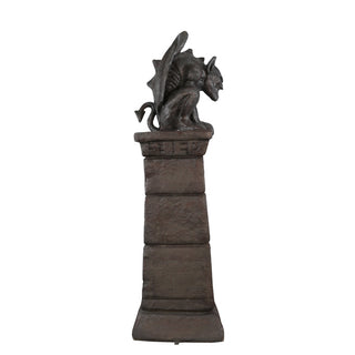 Gargoyle Pillar