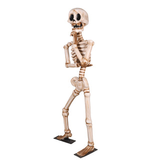 Skeleton Wondering 7ft
