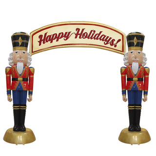 American Nutcracker Archway