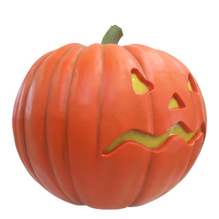 Halloween Pumpkin 7 With Light