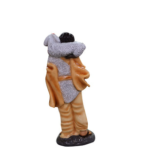 SMALL GABRIEL WITH LAMB