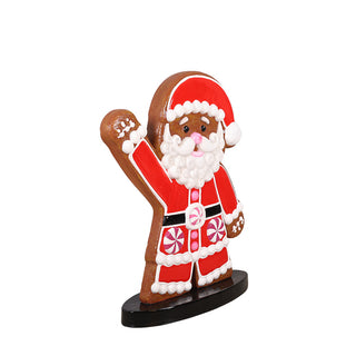 Mr Santa The Gingerbread