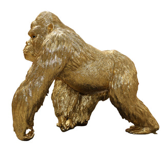 Gold Leaf Gorilla