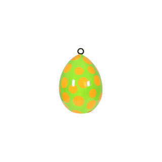 Easter Egg 30 cm Hanging (Polka A)