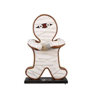 GINGERBREAD MUMMY