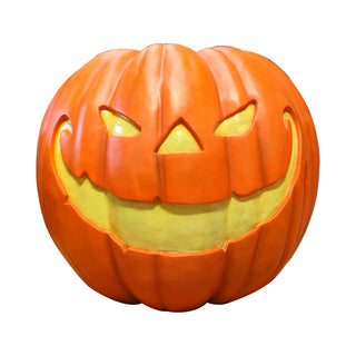 Halloween Pumpkin 4 With Light