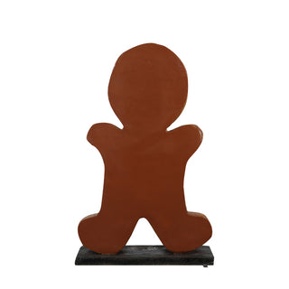 GINGERBREAD MUMMY