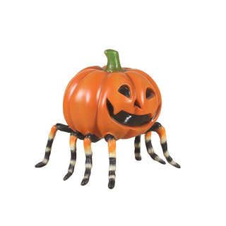 Spider Pumpkin 55 Cm