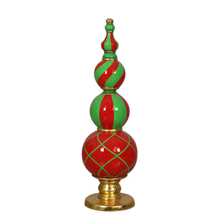 FINIAL (MULTI-COLOR)